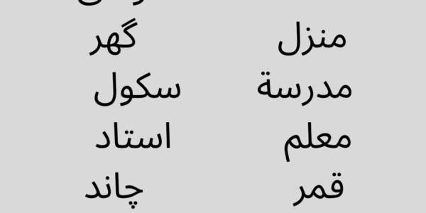 بولنے والی آسان عربی pdf